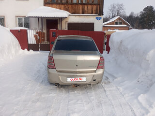 2013 Chevrolet Cobalt II, бежевый, 400000 рублей, вид 4
