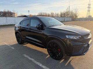2023 Geely Tugella I Рестайлинг, чёрный, 2900000 рублей, вид 2