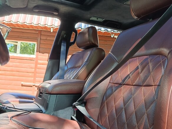 2008 Toyota Land Cruiser 200 Series, чёрный - вид 28