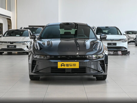 2026 Zeekr 001 103 kWh I Рестайлинг 2, синий, 10210000 рублей, вид 2
