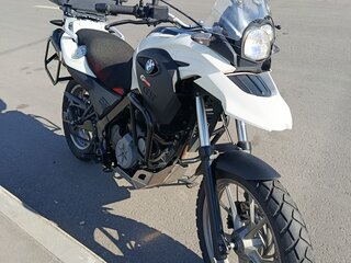 BMW G 650 GS