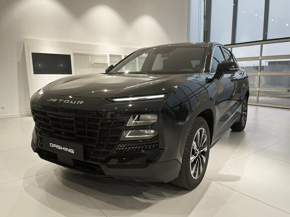 2026 Jetour Dashing I, чёрный, 2709900 рублей - вид 31