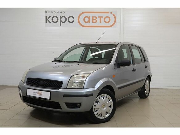 2005 Ford Fusion I Рестайлинг, серый, 414000 рублей