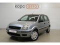 2005 Ford Fusion I Рестайлинг, серый, 414000 рублей