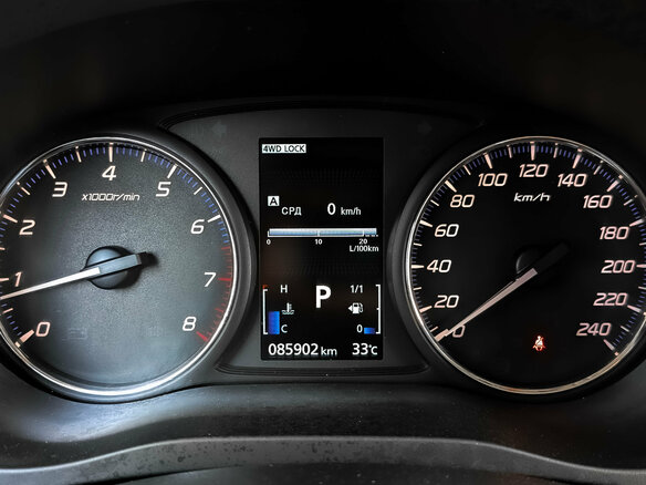 2016 Mitsubishi Outlander III Рестайлинг 2, синий - вид 15
