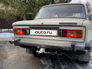 1988 Lada (ВАЗ) 2106, бежевый, 62000 рублей, вид 3