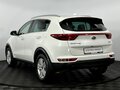 2017 Kia Sportage IV, белый, 1930000 рублей - вид 7