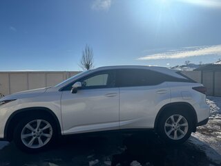 2020 Lexus RX 300 IV Рестайлинг, белый, 4830000 рублей, вид 3