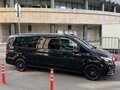 2019 Mercedes-Benz V-Класс Extra Long 250 d экстра длинный III (W447) Рестайлинг, чёрный, 5950000 рублей - вид 1