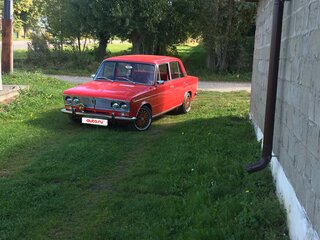 1973 Lada (ВАЗ) 2103, красный, 450000 рублей, вид 1