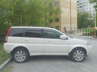 2004 Honda HR-V I Рестайлинг, белый, 510000 рублей, вид 3