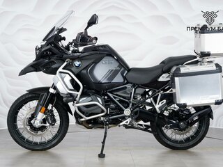 2022 BMW R 1250 GS Adventure, чёрный, 1999000 рублей, вид 2
