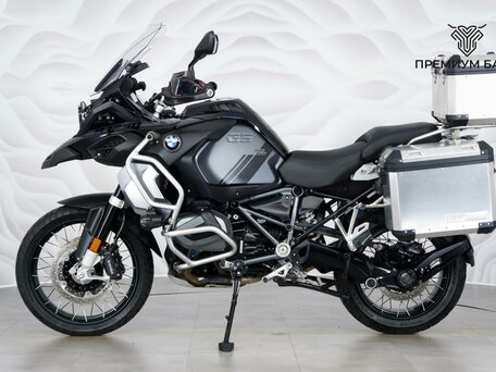 2022 BMW R 1250 GS Adventure, чёрный, 1999000 рублей, вид 2