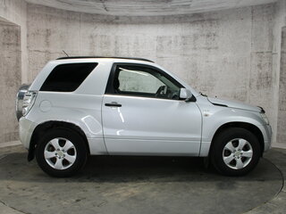 2006 Suzuki Grand Vitara II, серебристый, 517000 рублей, вид 5
