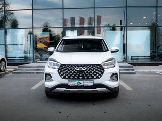 2024 Chery Tiggo 4 Pro I, белый, 1490000 рублей, вид 2