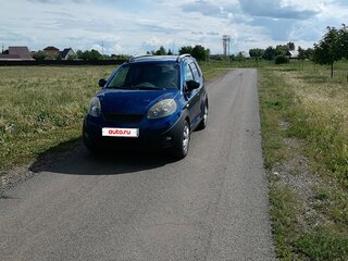 2012 Chery IndiS (S18D) I, синий, 200000 рублей, вид 3