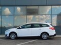 2016 Ford Focus III Рестайлинг, белый, 470000 рублей - вид 5