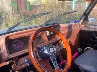2004 Lada (ВАЗ) 2107, синий, 150000 рублей, вид 4