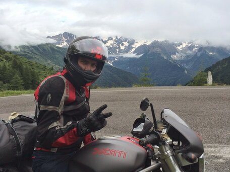 2002 Ducati Monster S4, серый, 390000 рублей, вид 5