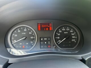 2016 Nissan Almera III (G15), серебристый, 780000 рублей, вид 5