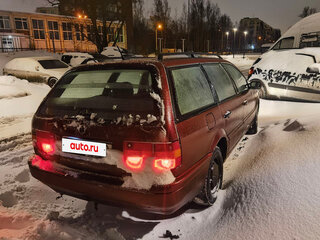 1994 Volkswagen Passat B4, пурпурный, 190000 рублей, вид 5
