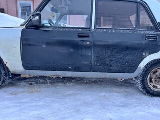2009 Lada (ВАЗ) 2107, белый, 145000 рублей, вид 5