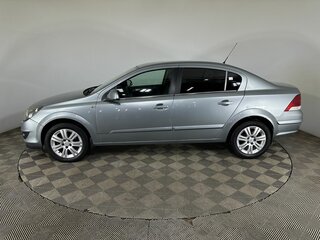 2012 Opel Astra H Рестайлинг, серый, 900000 рублей, вид 5