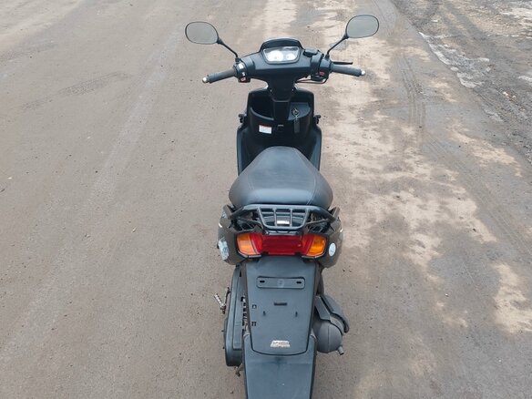 2000 Yamaha BWs, чёрный, 99000 рублей - вид 6