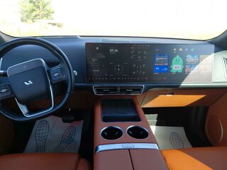 2023 Li Auto (Lixiang) L9 44.5 kWh I, чёрный, 5549000 рублей, вид 5