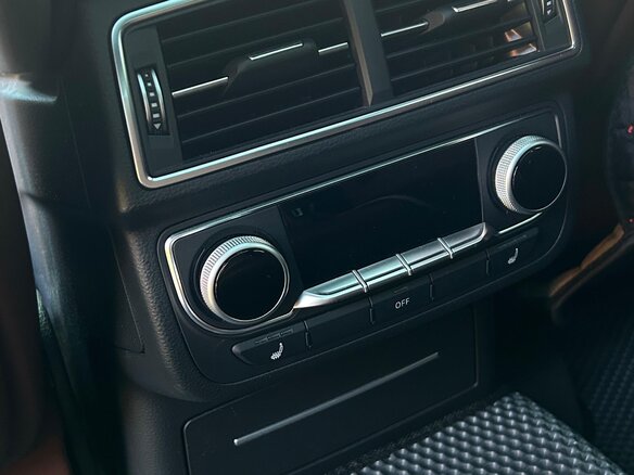2017 Audi Q7 II (4M), белый, 4570000 рублей - вид 26