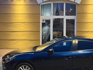 2014 Mazda 3 III (BM), синий, 920000 рублей, вид 5