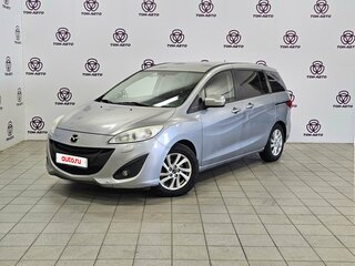 Mazda 5 II (CW)