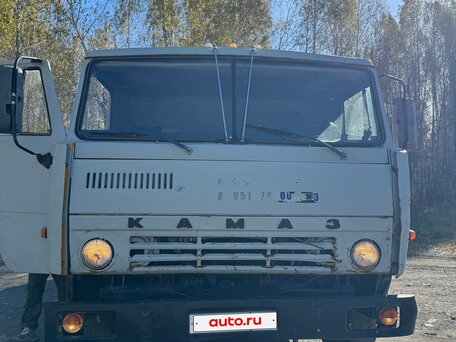 1991 КамАЗ 5320, серый, 520000 рублей, вид 2
