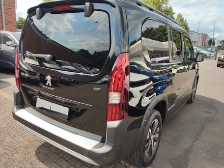 2022 Peugeot Rifter Long L2 I, чёрный, 2755000 рублей, вид 4