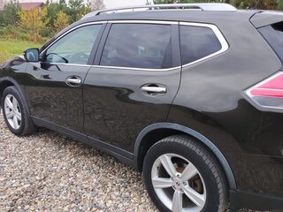 2015 Nissan X-Trail III, зелёный, 1490000 рублей, вид 4