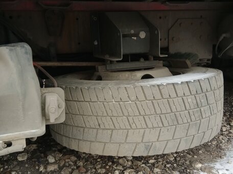 1996 DAF XF 95, синий, 1200000 рублей, вид 4