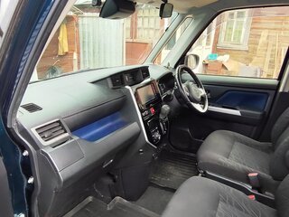 2019 Subaru Justy V, синий, 1150000 рублей, вид 5