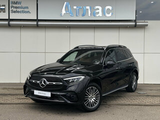 2023 Mercedes-Benz GLC 300 L II (X254), чёрный, 6190000 рублей, вид 1