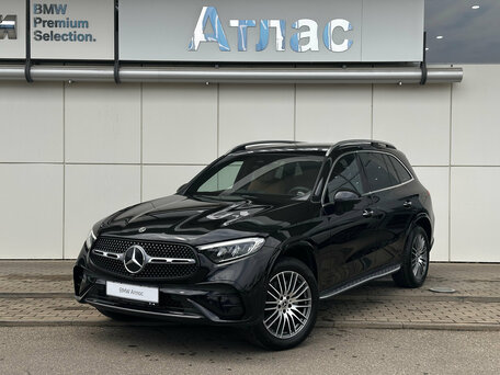Mercedes-Benz GLC II (X254)