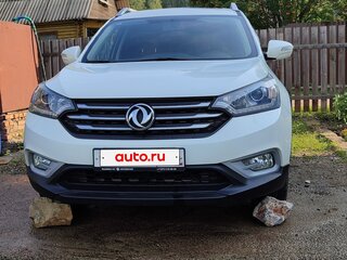 2019 Dongfeng AX7 I, белый, 1700000 рублей, вид 3