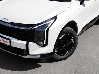 2026 Kia Sportage V, белый, 5090000 рублей, вид 2