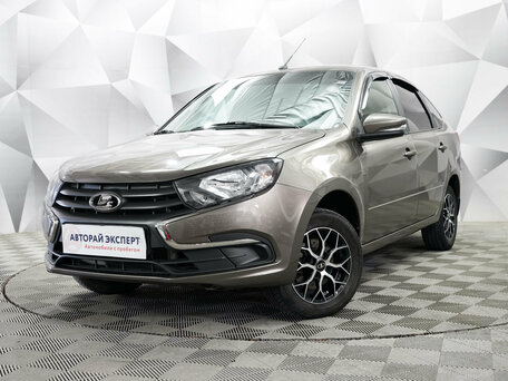 Lada (ВАЗ) Granta I Рестайлинг