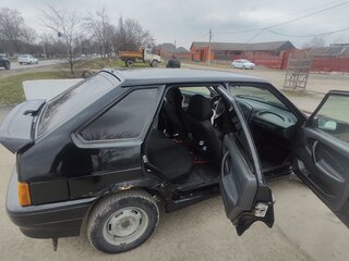 2010 Lada (ВАЗ) 2114, синий, 230000 рублей, вид 3