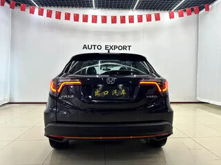 2022 Honda Vezel I Рестайлинг, чёрный, 1163000 рублей, вид 5