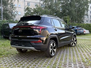 2026 Москвич 3, чёрный, 2280000 рублей, вид 4