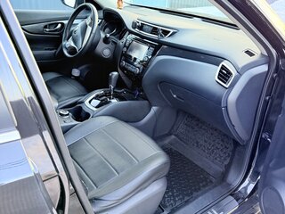2017 Nissan X-Trail III, чёрный, 2300000 рублей, вид 5