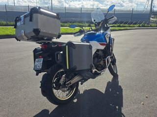 2018 Honda CRF 1000L Africa Twin, белый, 1200000 рублей, вид 4