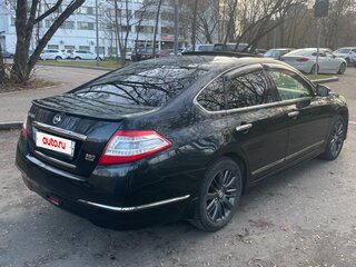 2013 Nissan Teana II (J32) Рестайлинг, чёрный, 849900 рублей, вид 5