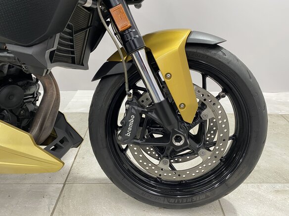2020 BMW F 900 XR, жёлтый, 830000 рублей - вид 21