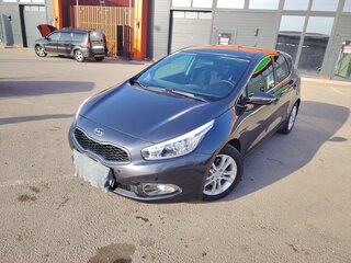 2014 Kia Ceed II, серый, 1180000 рублей, вид 1